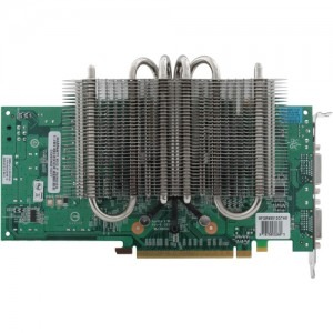 BFG Tech GeForce 9800GT ThermoIntelligence 512MB DDR3 256-bit