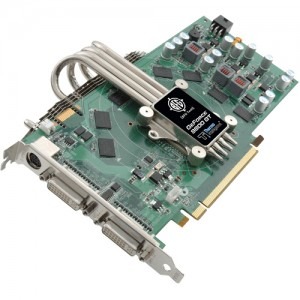 BFG Tech GeForce 9800GT ThermoIntelligence 512MB DDR3 256-bit