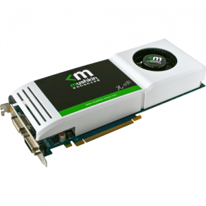 Mushkin GeForce GTX 260 216P 896MB DDR3 448-bit