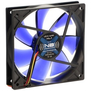 NoiseBlocker BlackSilent XL1