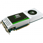 Mushkin GeForce GTX 260 216P OC II UltimateFX Series 896MB DDR3 448-bit