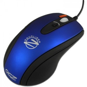 OCZ Equalizer Notebook Laser Gaming Mouse