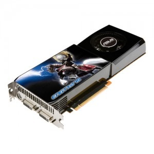 ASUS GeForce GTX 275 896MB DDR3 448-bit