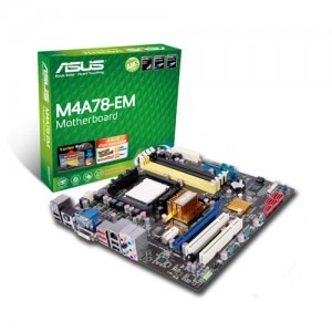 ASUS M4A78-EM