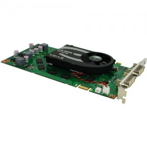 EVGA e-GeForce 9600GT 512 MB DDR3 256-bit Low Power