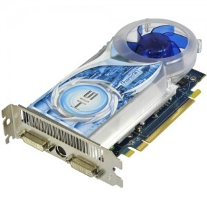 HIS Radeon HD4670 IceQ 1GB DDR3 128-bit
