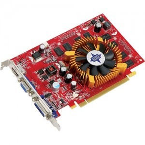 MSI GeForce 9400GT 1GB DDR2 128-bit