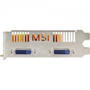 MSI Radeon HD4850 OC 1GB DDR3 256-bit