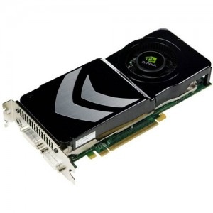 Galax GeForce GTS 250 512MB DDR3 256-bit
