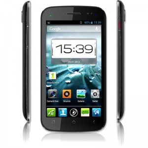 E-Boda Eruption V200 Dual Sim Black