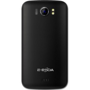 E-Boda Eruption V200 Dual Sim Black