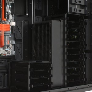 Nanoxia Deep Silence 6 Dark Black