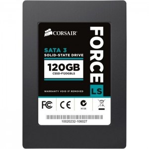 Corsair Force LS Series 120GB SATA-III 2.5 inch