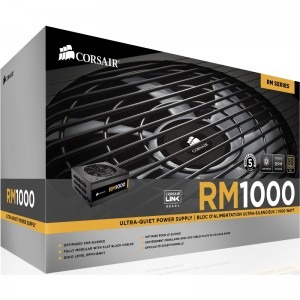 Corsair RM Series RM1000