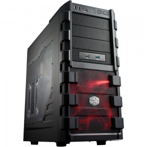 Cooler Master HAF 912 Advanced, window