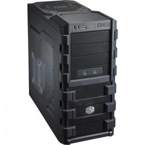 Cooler Master HAF 912 Advanced, window