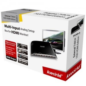Kworld SA300