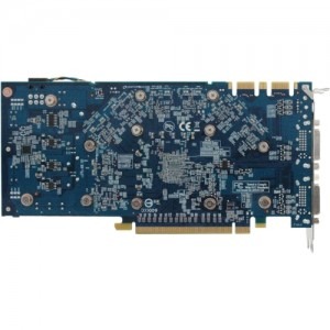 BFG Tech GeForce GTS 250 OC 512MB DDR3 256-bit 55 nm