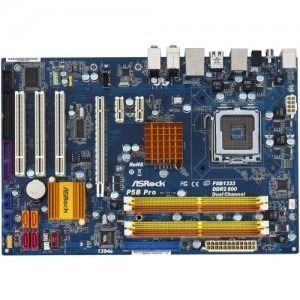 ASRock P5B Pro