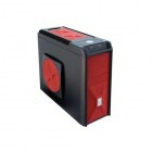 Chieftec Dragon CH-07B-R-OP red