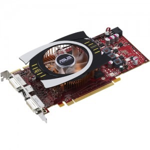 ASUS Radeon HD4770 512MB GDDR5 128-bit