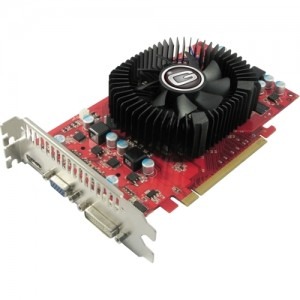 Gainward GeForce 9800GT Green Edition 512MB DDR3 256-bit