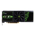 XFX GeForce GTX 295 1.79GB DDR3 896-bit single PCB