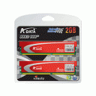ADATA 2GB DDR2 800+MHz Vitesta Extreme Dual Channel Kit