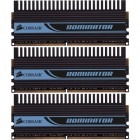 Corsair 6GB DDR3 1600MHz CL7 Dominator triple channel kit