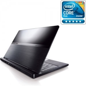 DELL Adamo Onyx v2 Core 2 Duo SU9400 1.4GHz Vista Home Premium