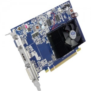 Sapphire Radeon HD4650 512MB DDR2 128-bit HDMI