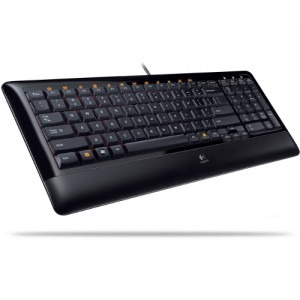 Logitech Compact Keyboard K300