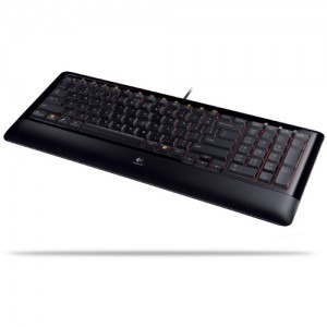 Logitech Compact Keyboard K300