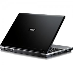 MSI MegaBook VX600X-050EU Core 2 Duo T6400 2GHz