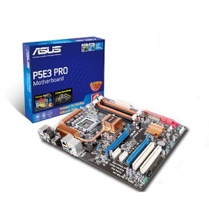 ASUS P5E3 PRO