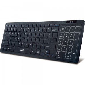 Genius SlimStar T8020 Black