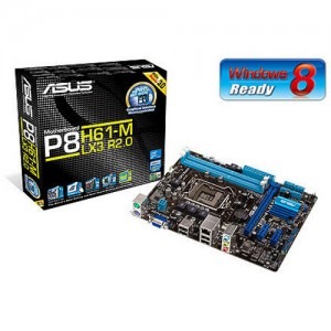 ASUS P8H61-M LX3 R2.0
