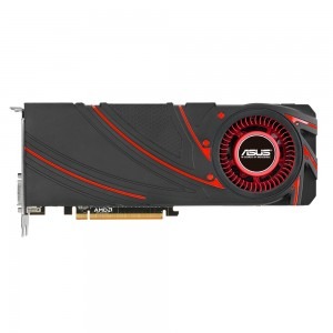 ASUS Radeon R9 290X 4GB GDDR5 512-bit