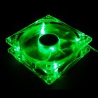 Zalman ZM-F3-GL LED-uri verzi