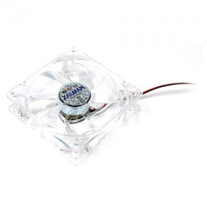 Zalman ZM-F3-RL LED-uri rosii