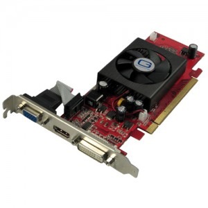 Gainward GeForce 8400GS 256MB DDR2 64-bit HDMI