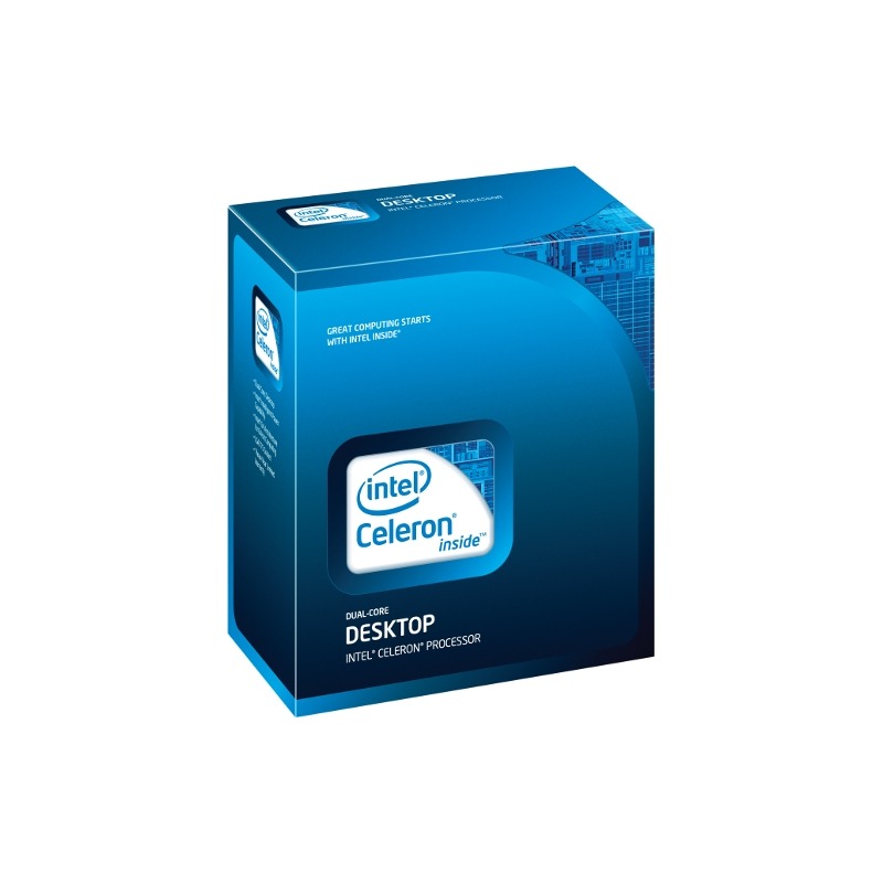 Procesor Intel Celeron Dual-Core E3200 2.40GHz box - PC Garage