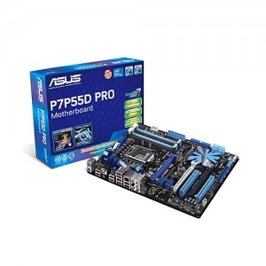 ASUS P7P55D PRO