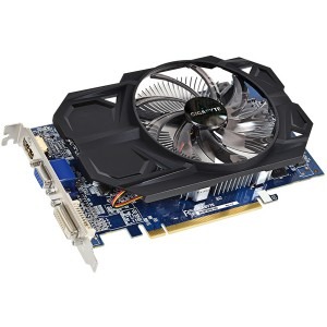GIGABYTE Radeon R7 250 OC 2GB GDDR5 128-bit