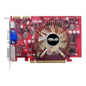 ASUS Radeon HD4670 1GB DDR3 128-bit HDMI ver. 2