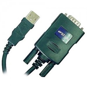 St lab usb serial 4 что это