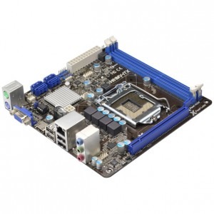ASRock H61MV-ITX