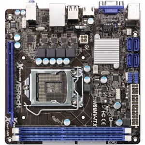 ASRock H61MV-ITX