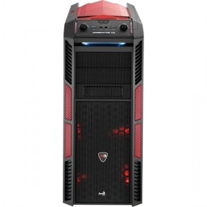 Aerocool XPREDATOR X3 Devil Red Edition