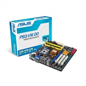ASUS P5Q-VM DO